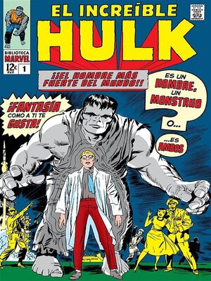 Biblioteca Marvel 2. Hulk 1 - ebook